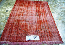 Ковер ручной работы Vintage Look at Me C-17