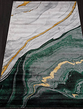 OMEGA 08710Y GREEN / GREEN