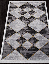 Ковер OMEGA-A 04483G GOLD / GOLD