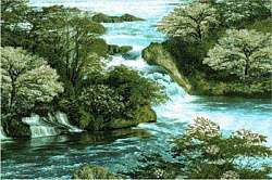 Ковер Родные просторы 0008 03 