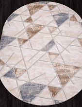 Ковер BABIL 34951 031 BLUE Овал