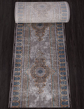 Ковровая Дорожка QUARES 31777 095 GREY
