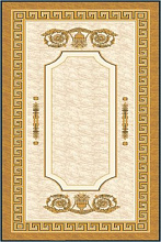 Ковер полушерстяной Милана 219-01