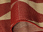 Ковер-циновка COTTAGE 5198 3707 red natural