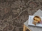 Ковер-циновка MARCA VE69A DARK BROWN