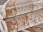 QATAR 33342 080 BROWN Овал