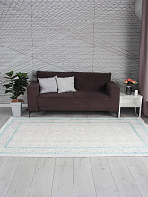 AMELI 9255A S.L.GREY / P.TURQUOISE