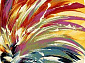для детей CRYSTAL 2950 MULTICOLOR ОВАЛ 