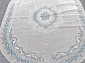 EFSAN Q010A CREAM SHRINK / BLUE FDY Овал