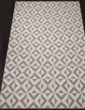 Ковер SIGMA D937 BROWN-CREAM