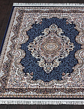 Ковер ISFAHAN D506 NAVY