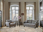 AFINA F416AD BEIGE / L.BROWN Овал