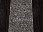 Ковровая дорожка VEGAS S008 D.GRAY-BLACK