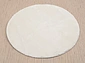 из искусственного меха Chic 1000A CREAM_1005 круг