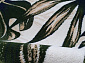 с цветами SCANDINAVIAN MONSTERA 5