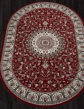 GAVANA D409 RED Овал