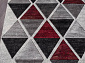 LONDON D810 GRAY-RED