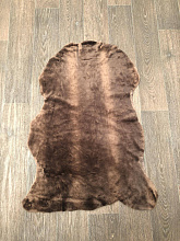 Ковер Мутон PLAIN BROWN