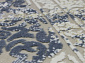 AMASYA 9020A BEIGE / BLUE Овал