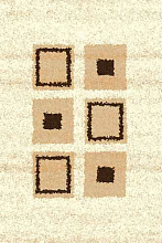 Ковровая Дорожка COMFORT SHAGGY 2 S611 CREAM