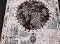 PANAMA PN005C GREY / BROWN