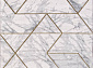 OMEGA 04457G GOLD / GOLD