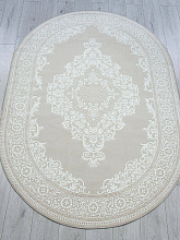 SIROCCO E830AF BEIGE / CREAM Овал