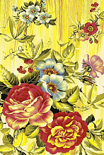 HUNNU Цветы 6A1669 174