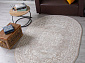 NOVA-A 04089A CREAM HB / LIGHT GRI HB Овал