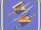 FORTUNE MARATON BLUE Овал