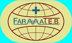 Ковер с логотипом медицинского центра