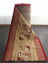 Ковровая Дорожка LAGUNA D187 RED
