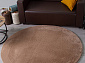 из искусственного меха RABBIT LUXE PX2001 CAMEL Круг
