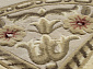 Woolen Machine-made carpets ZY2339MB CREAM