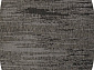 Ковер-циновка KAIR S143 BLACK-GRAY Овал