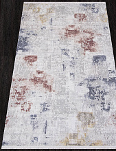 LOTUS AB105A GREY / RED