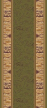Ковровая дорожка шерстяная Floare DALTA 251-5540