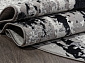 PALERMO F285 DARK GRAY Овал