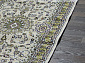 MASHAD PRESTIGE 08627A CREAM/L.GREEN
