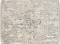 MIKONOS F584AH CREAM / D.BLUE Овал