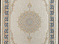 SHIRAZ 9510 CREAM /BLUE