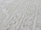 Индия шерсть шелк 14x14 810 IVORY / IVORY