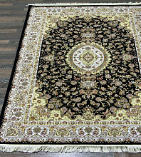 Ковер UNIQUE 0IS004 NAVY N8 V