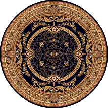 шерстяной Floare DOFIN 209-64146 КРУГ