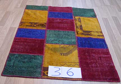 Ковер ручной работы Vintage Look at Me P-36