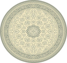 Ковер-циновка Essenza 48691 637 КРУГ