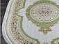 LORA 09001A YESIL / YESIL Овал
