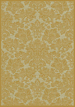 Рельефный ковер из вискозы GENOVA GOLD 38011 2222 20