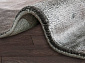 GRADIATION TENCEL HL 712 BORDER-SILVER