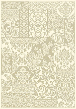 Рельефный ковер из вискозы GENOVA 38009 6565 60